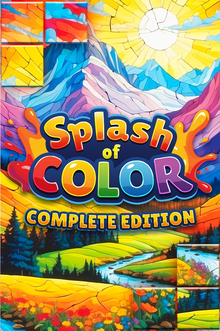 Splash of Color: Complete Edition