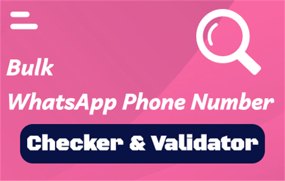 WA Number Checker | WASBB.COM