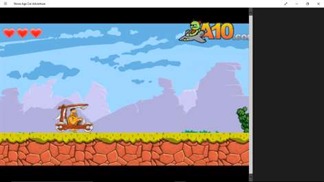 Stone Age Car Adventure Screenshots 2