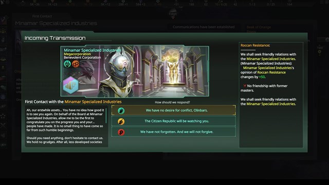 Stellaris: First Contact Story Pack screenshot 4