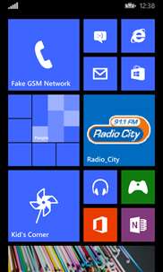 Radio City FM screenshot 1