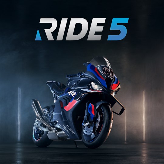 RIDE 5 - Pre-order for xbox