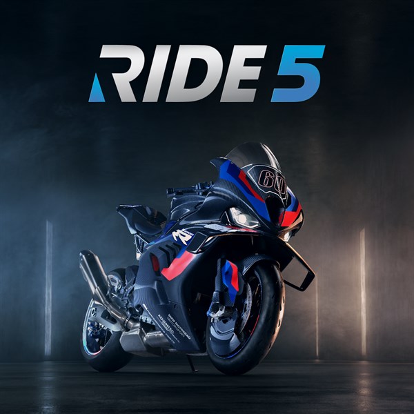 RIDE 5 · Standard