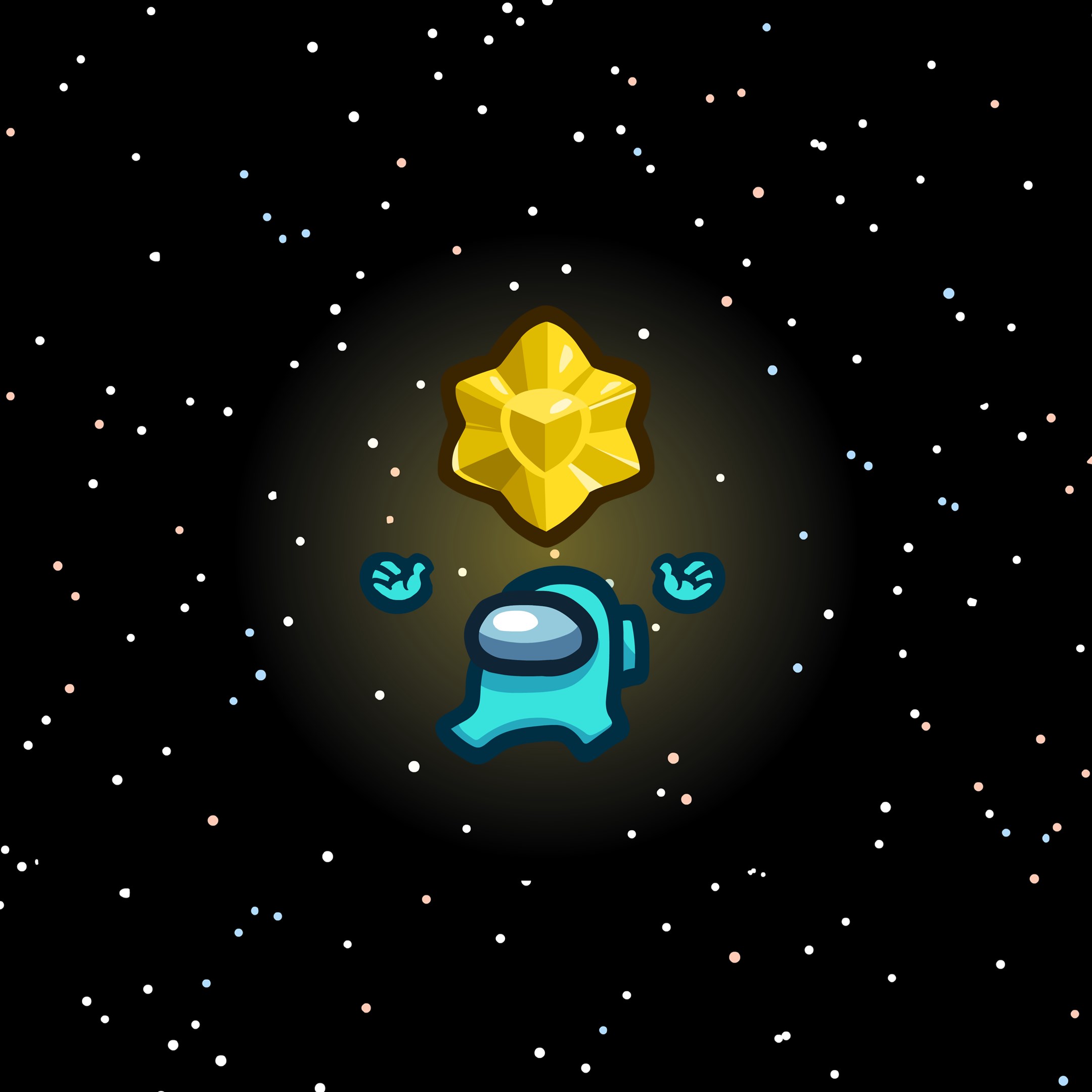 20 Stars - Among Us