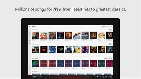 Saavn Music & Radio Screenshots 1