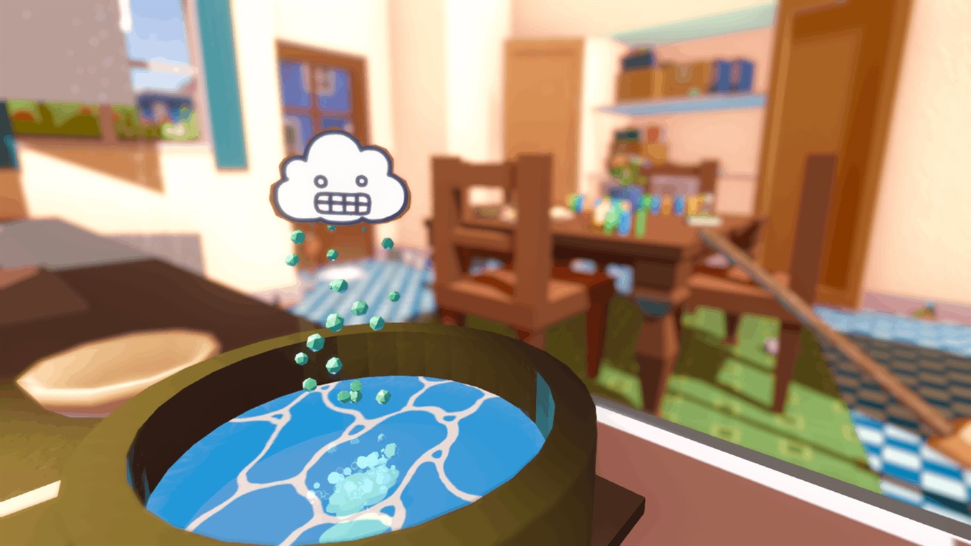 #9. Rain on Your Parade + Levels and Features DLC! (Windows) Podle: Unbound Creations