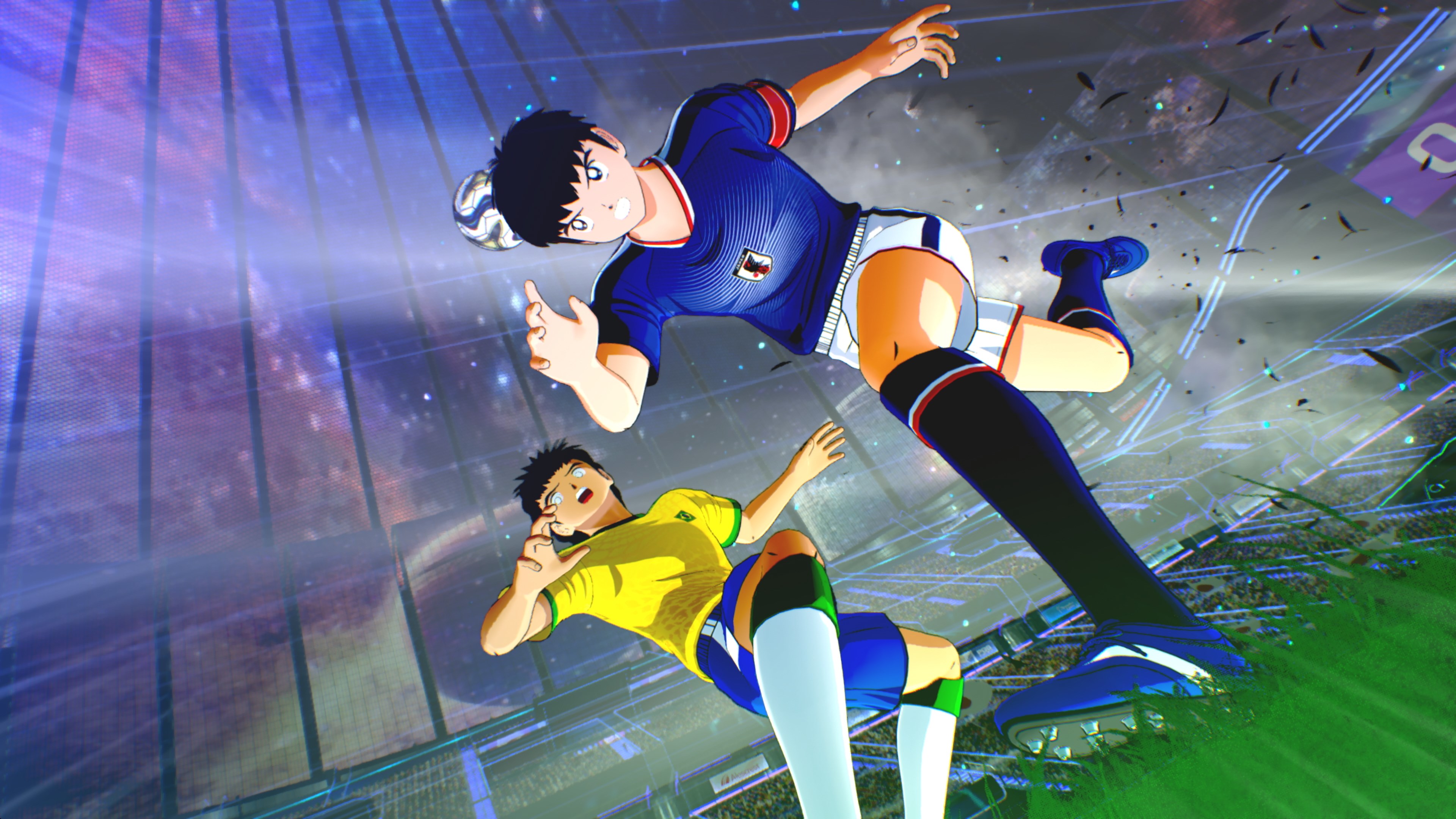 CAPTAIN TSUBASA 2: WORLD FIGHTERS - 2026 Japan National Team & World Youth Jersey Set | Xbox | Chiave | Privato