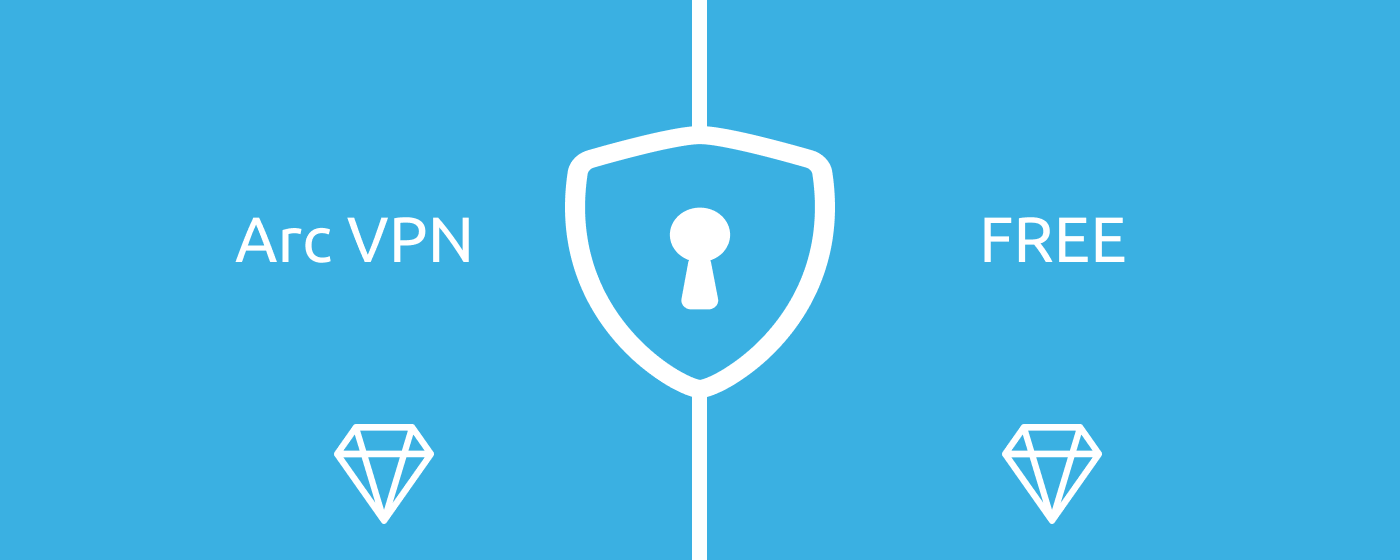 ArcVpn Free Fast VPN Proxy marquee promo image