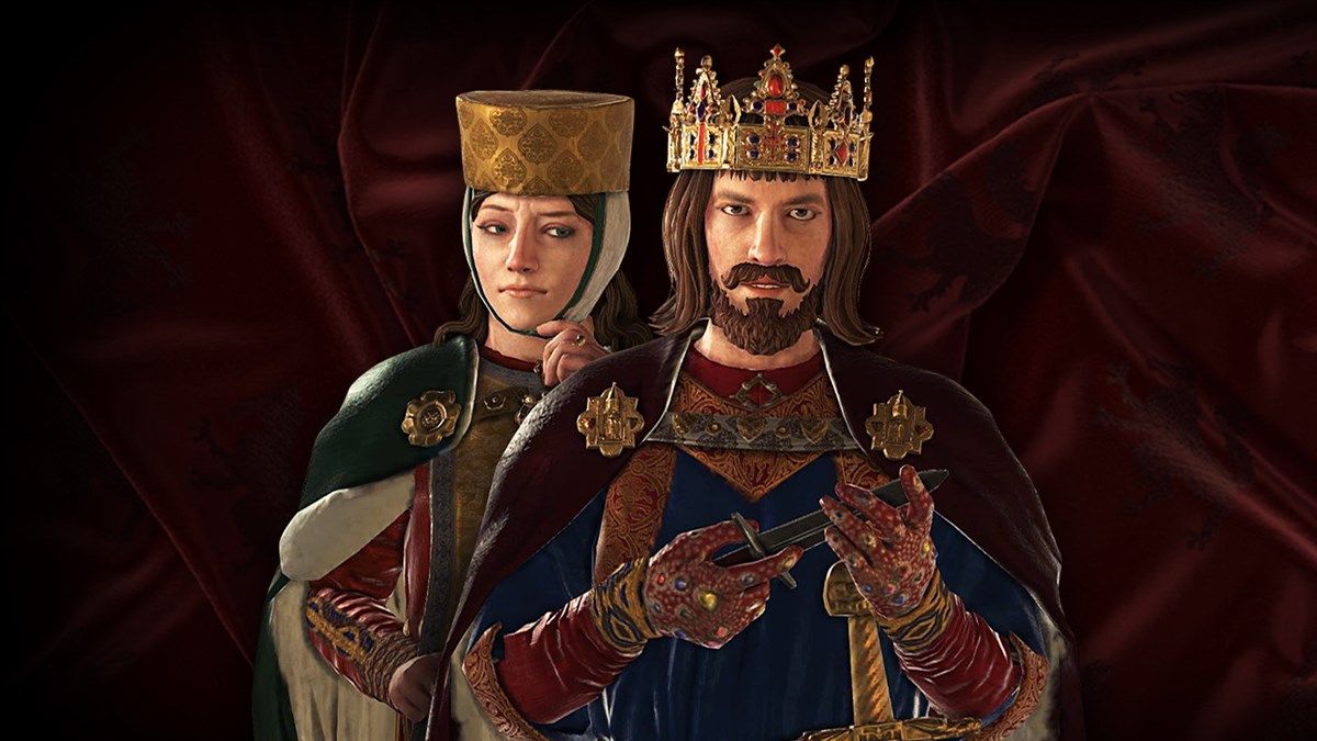 Crusader Kings III: Couture of the Capets