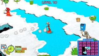 ToeJam and Earl: Back in the Groove! screenshot 5