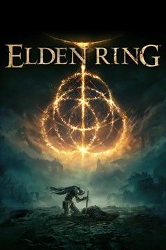 Cover poster for ELDEN RING