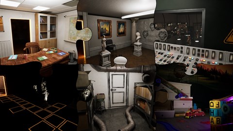 Just a Stupid Room