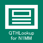 QTHLookup for N1MM