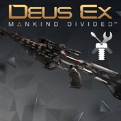 Deus Ex: Mankind Divided - Equipamento Tático