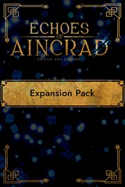Ecos de Aincrad - Paquete de expansión