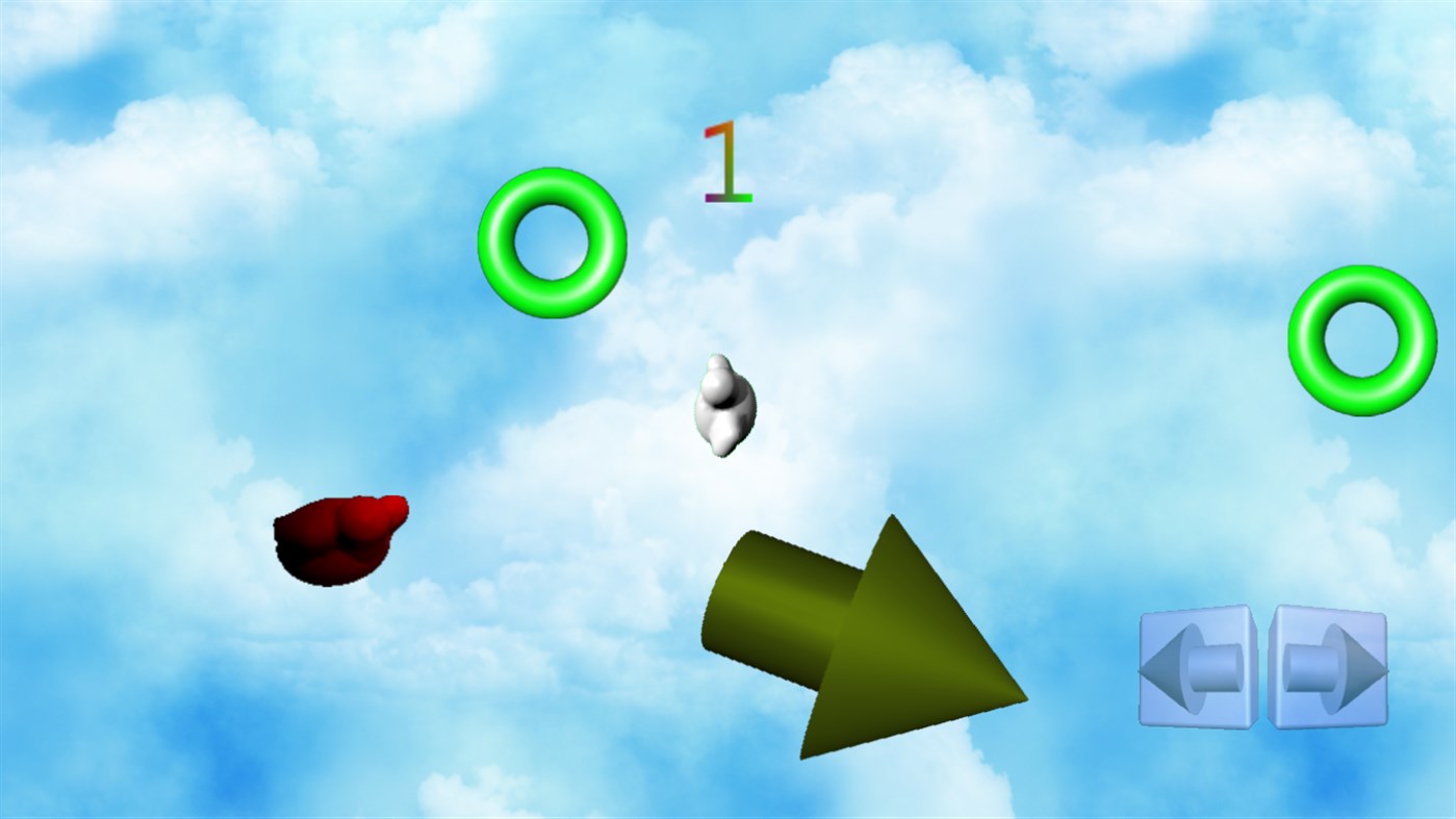 #6. Flutter World (Windows) Podle: RilSoftware