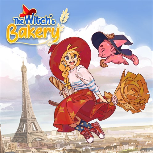 Box shot of The Witch's Bakery