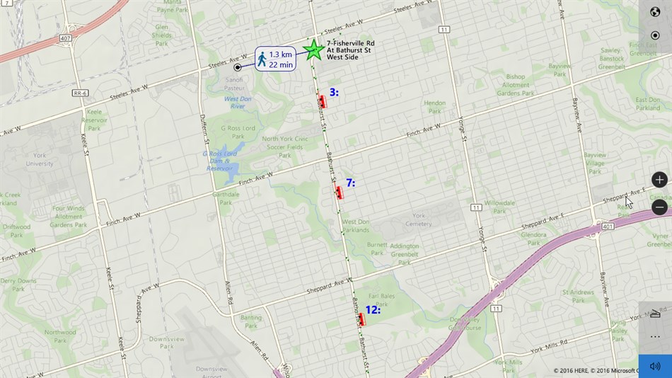 BusCatch (Windows) By: Alex Pigida