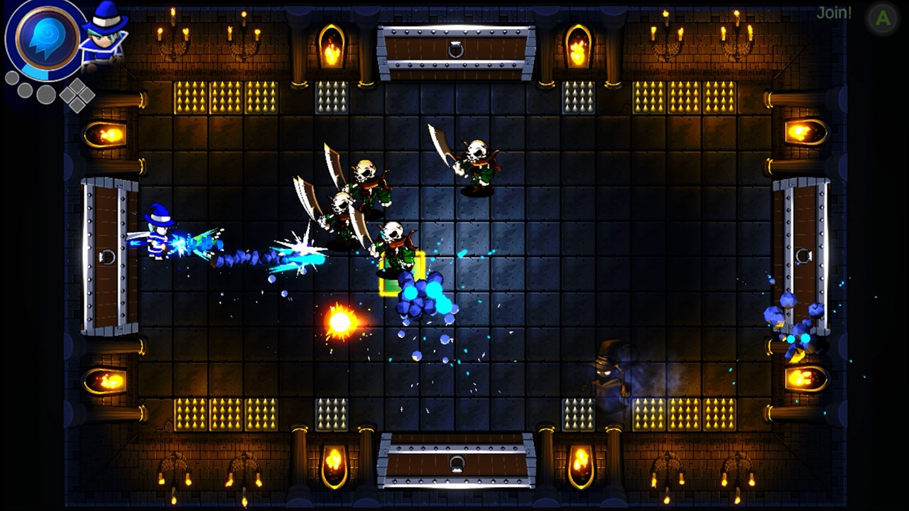 Spellbearers screenshot 4