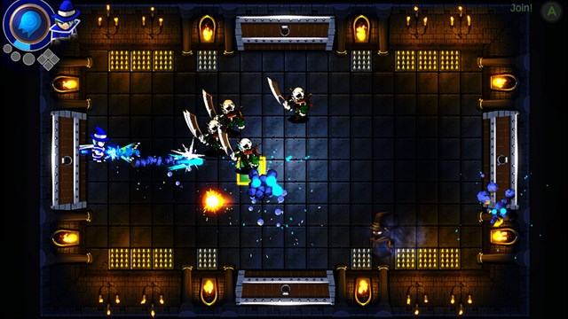 Spellbearers screenshot 4