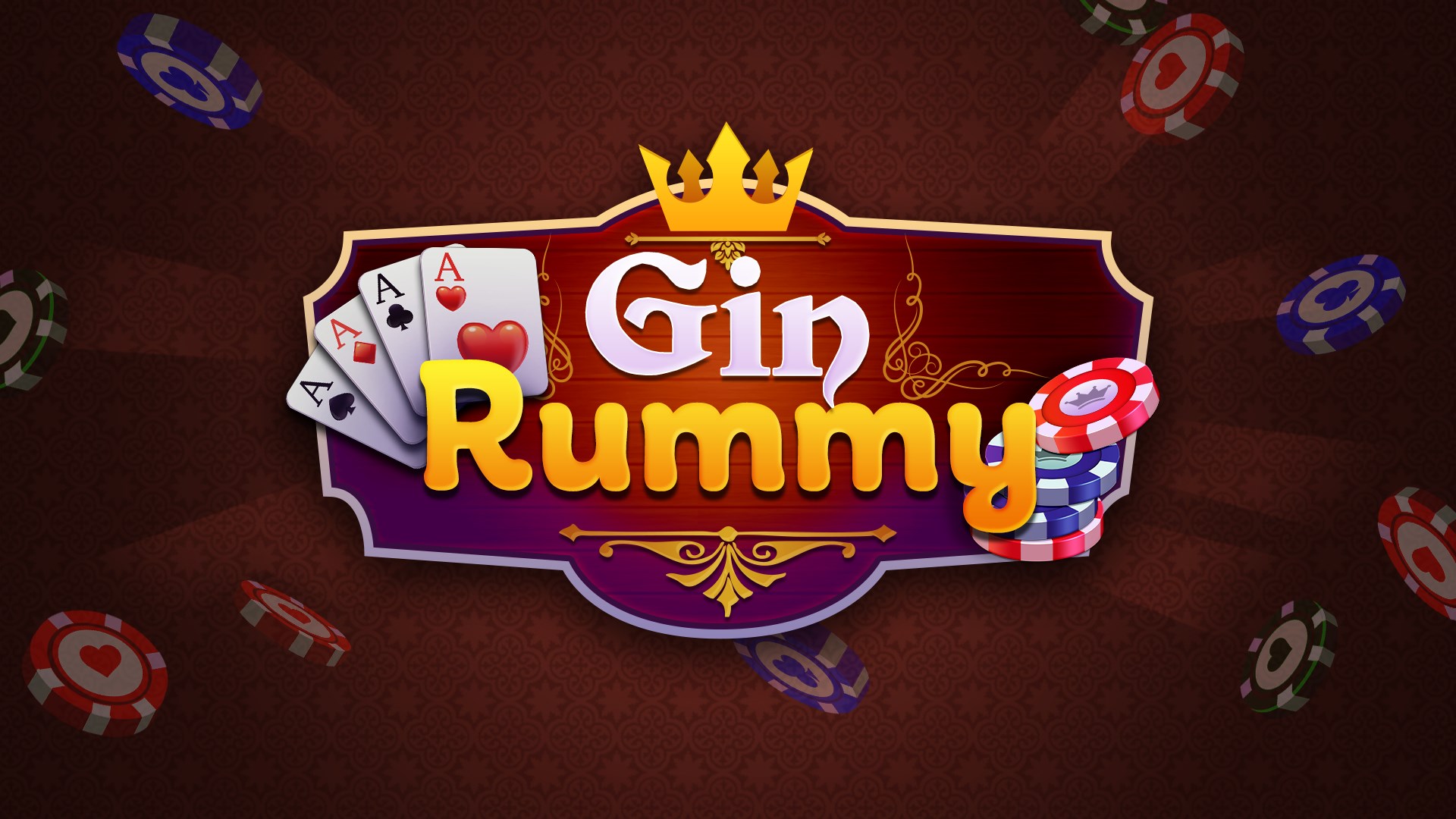 Playok Gin Rummy