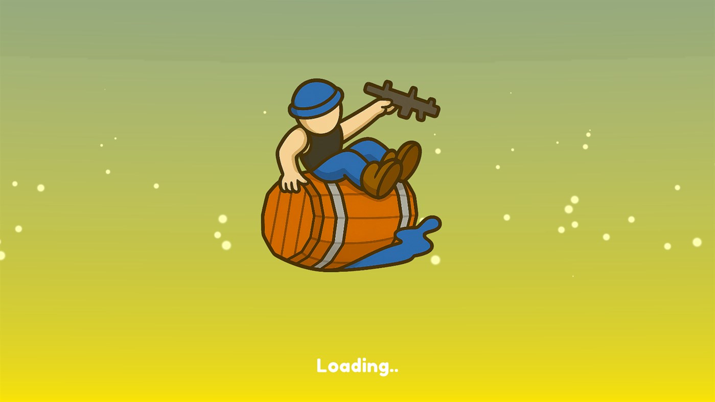 #1. Blaze Path: Gunner Rush (Windows) 게시자: Tory Artis