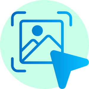 1 Click Asset Search icon