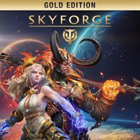 Skyforge : Pack Fondateur Or