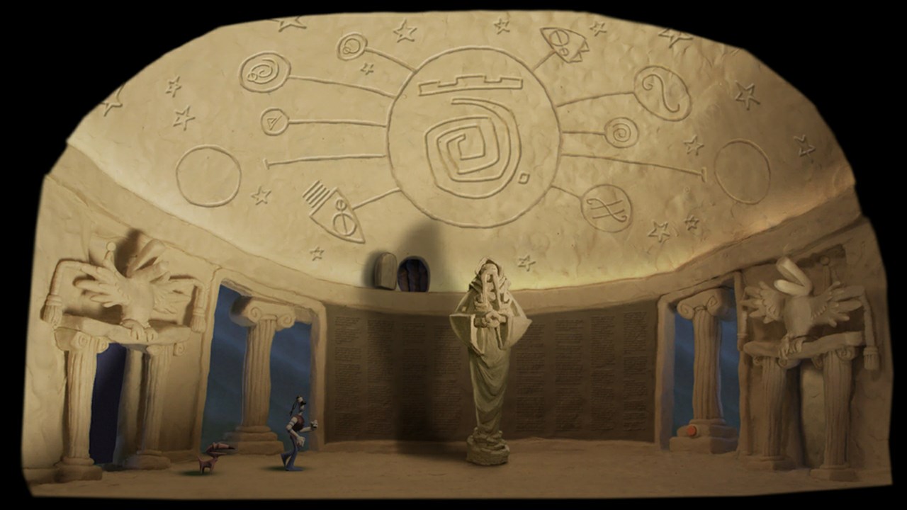 Armikrog screenshot 3