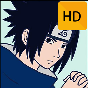 Naruto home HD theme wallpaper