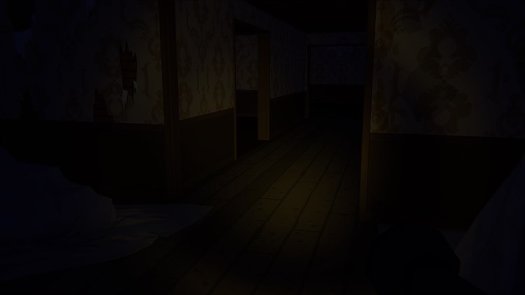 The House with no Door - PC - (Windows)