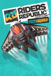 Pacote Cosmic de Riders Republic™