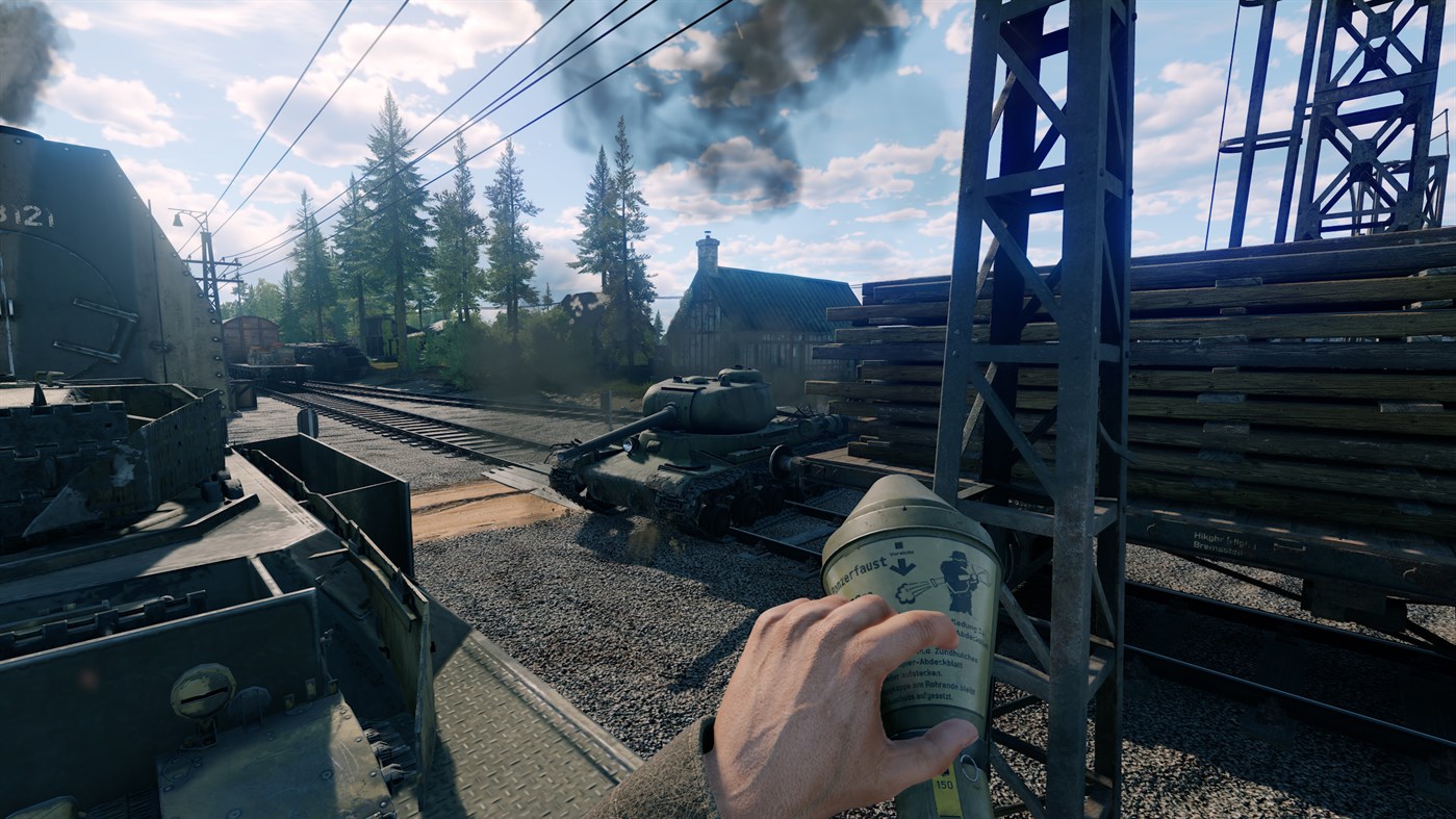 #7. Enlisted (Windows) By: Gaijin Distribution Kft