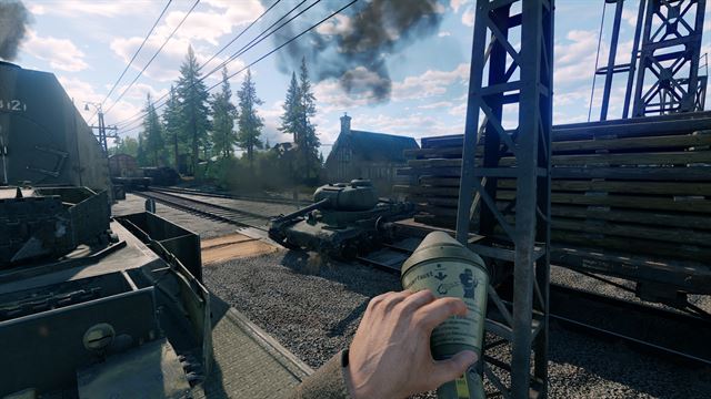 Enlisted screenshot 7