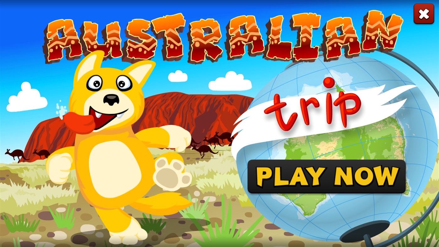 #1. Australian Trip (Windows) بواسطة: SergioPoverony