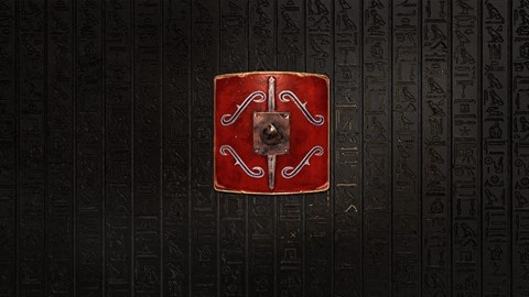 Assassin's Creed® Origins - The Auxiliary Shield
