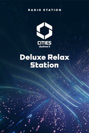 Cities: Skylines II - Deluxe Relax Station