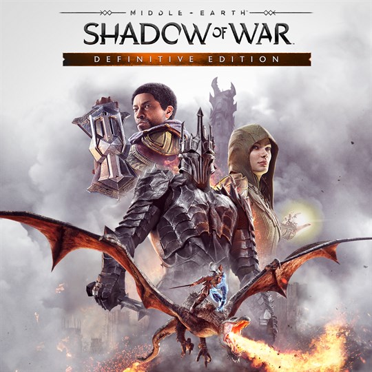Middle-earth™: Shadow of War™ Definitive Edition for xbox
