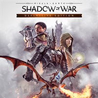 Middle-earth™: Shadow of War™ Definitive Edition