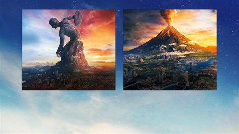 Sid Meier’s Civilization VI Pack d'extensions