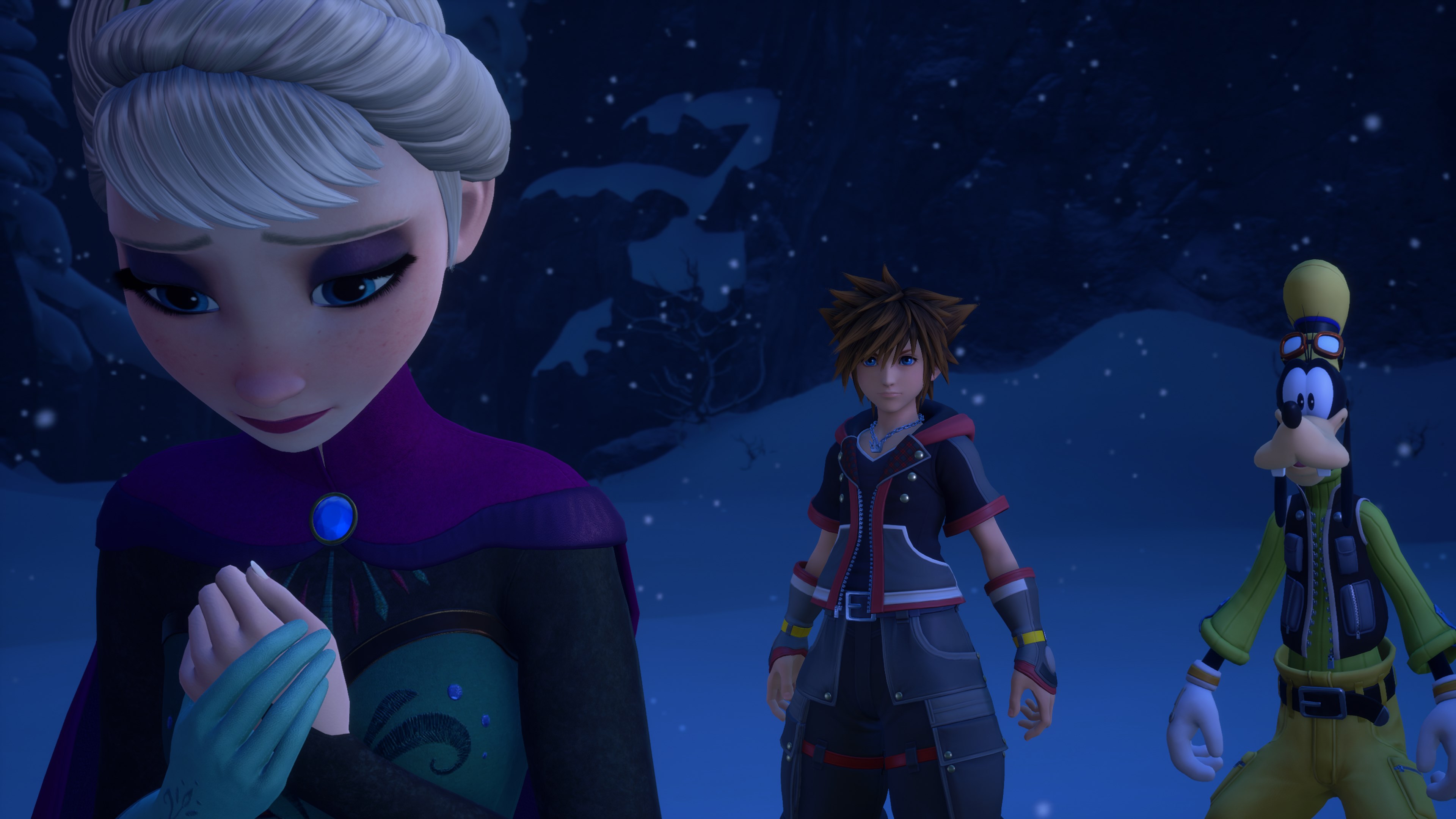 KINGDOM HEARTS Collection [I～III] — скриншот 8