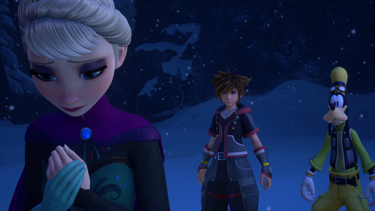 KINGDOM HEARTS III + Re Mind (DLC) screenshot 3