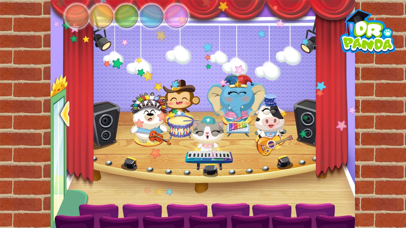 #2. Dr. Panda's Daycare (Windows) By: Dr. Panda Ltd