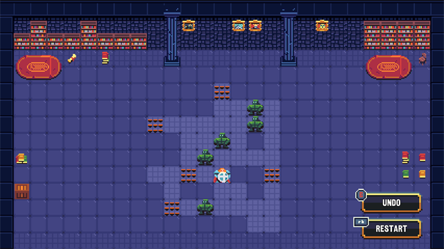 Sanctum Push (Xbox One) screenshot 3