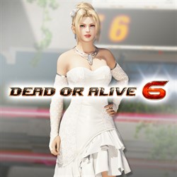 DOA6 歡樂婚禮服裝 瑞秋