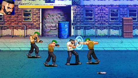 Street Fighter - Shadow Fight Screenshots 2