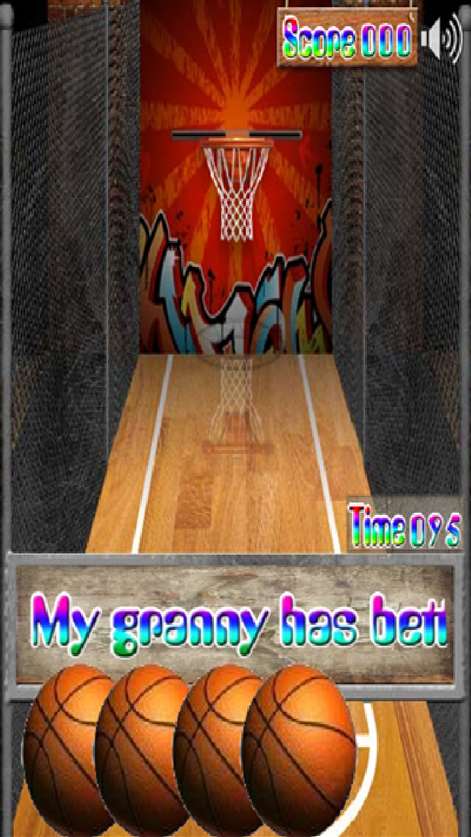 Street Basketball Shooting Screenshots 2