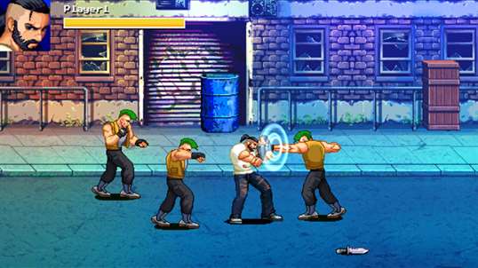 Kungfu Shadow Fight screenshot 3