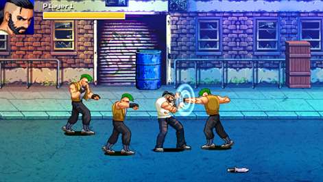 Street Fighting King Boxing Screenshots 2