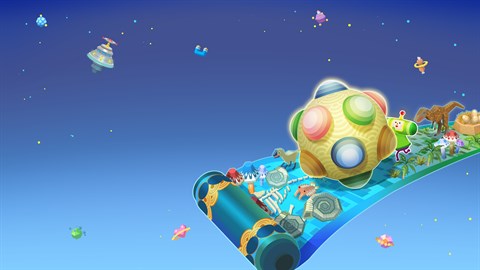 Once Upon A KATAMARI - Cousin Customization: Face (3 items)